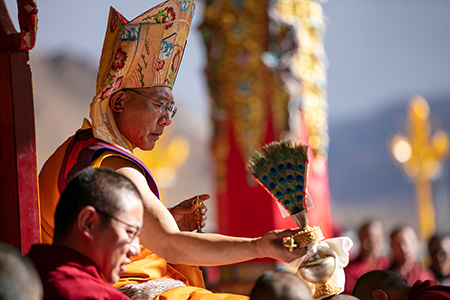 Lodro Nyima Rinpoche